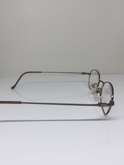Vintage Gucci GG 2645 Brown Eyeglasses - Super Vision Optical
