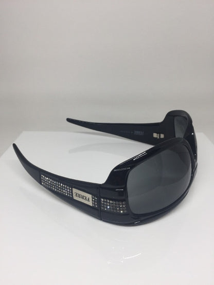 Vintage Gianfranco Ferre GFF 73301 Black Sunglasses - Super Vision Optical