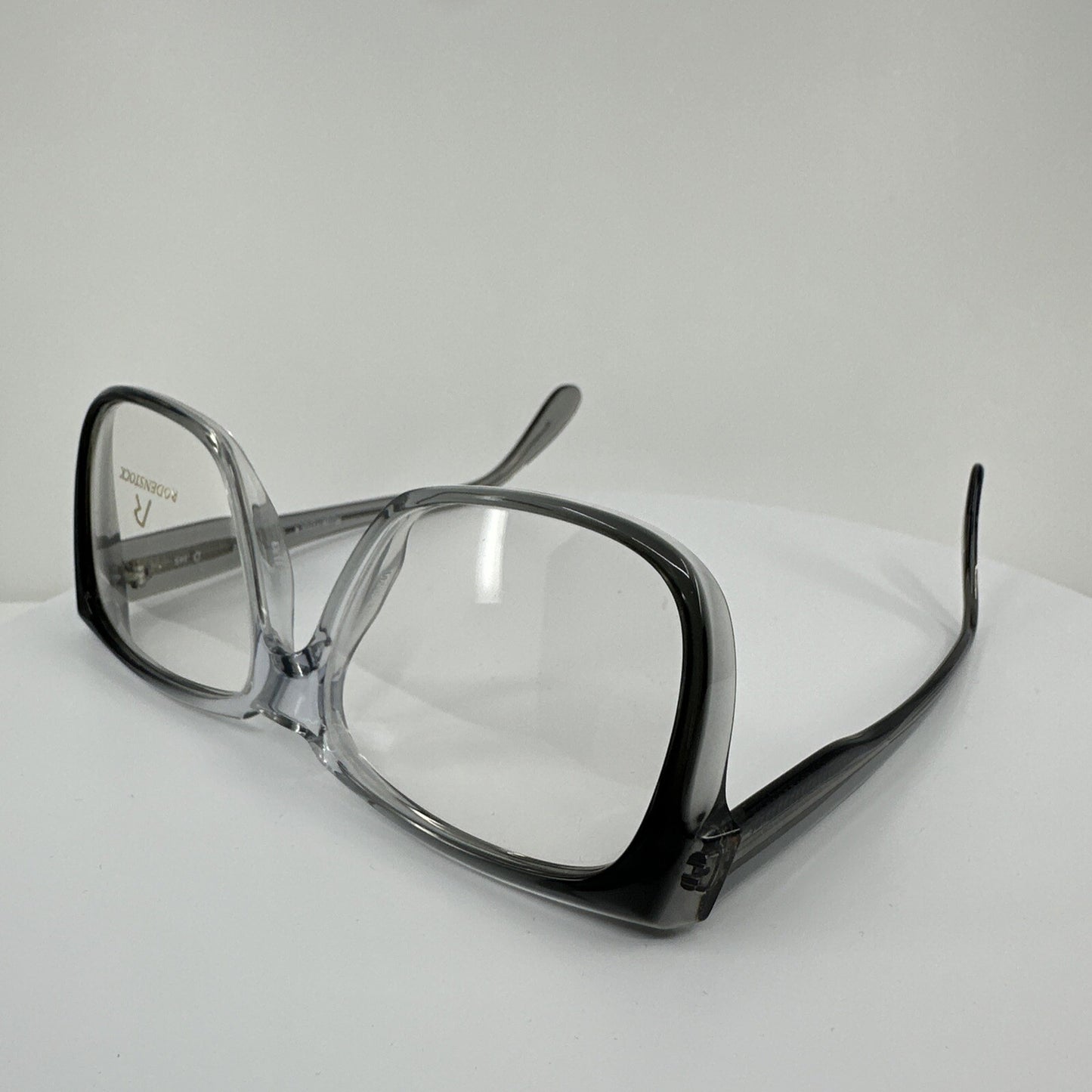 Vintage Rodenstock 367 R Grey Eyeglasses - Super Vision Optical