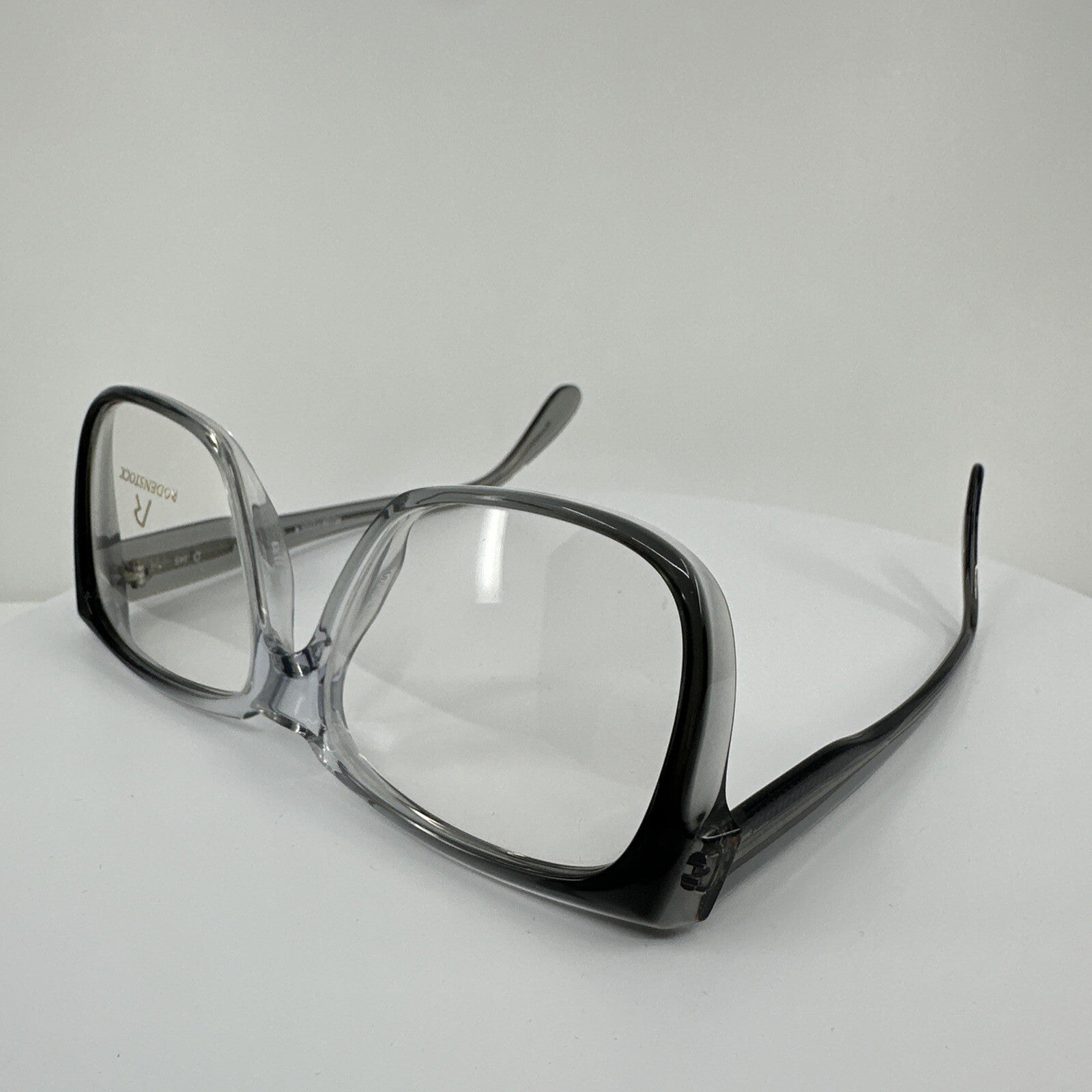 Vintage Rodenstock 367 R Grey Eyeglasses - Super Vision Optical