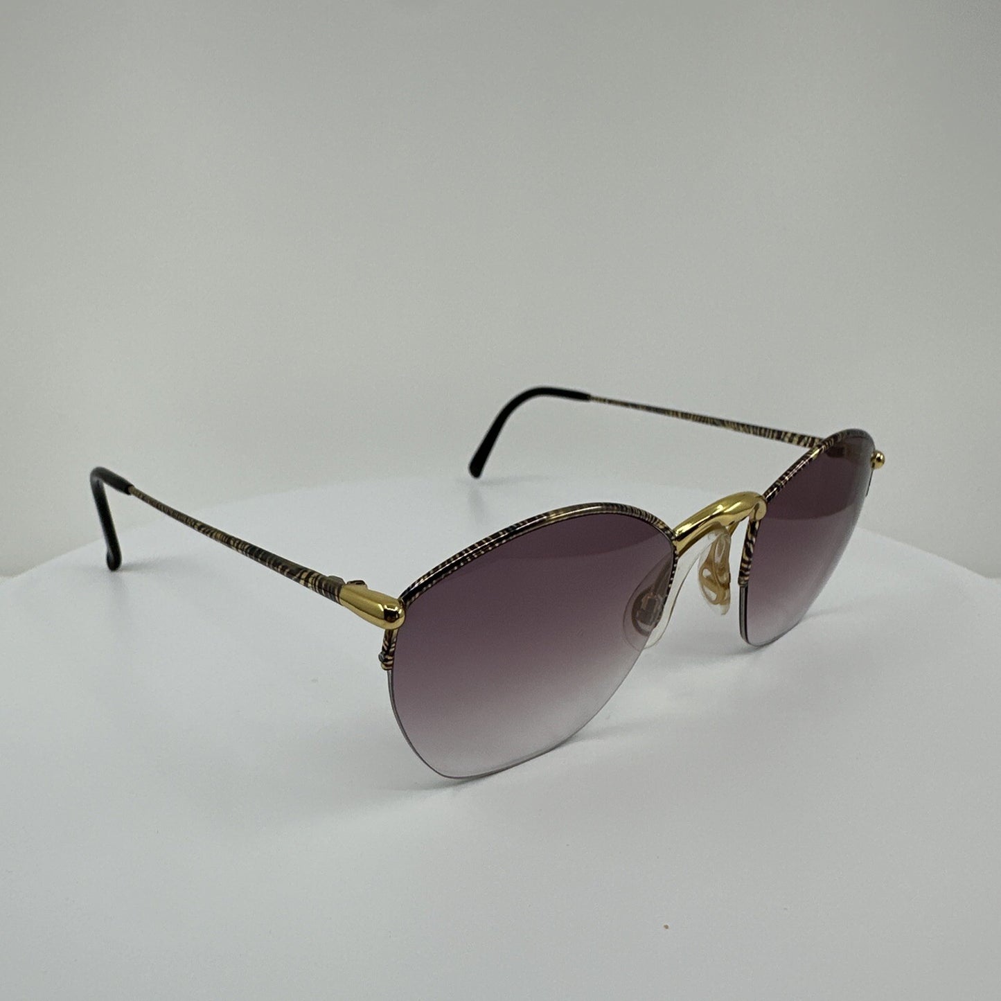 Vintage Porsche Design P5645 Tortoise Sunglasses - Super Vision Optical