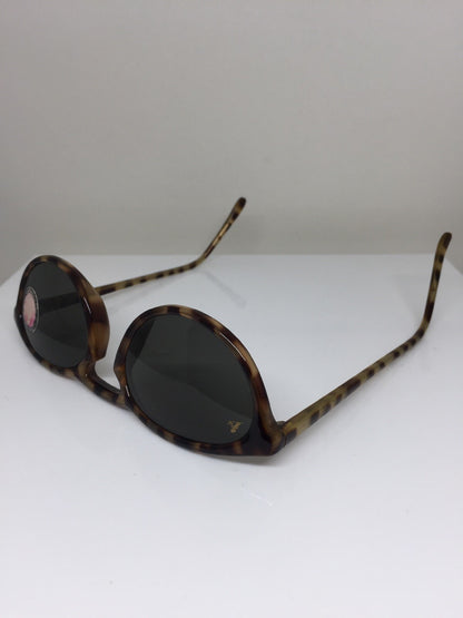 Vintage Ray-Ban W2068 Tortoise Sunglasses - Super Vision Optical