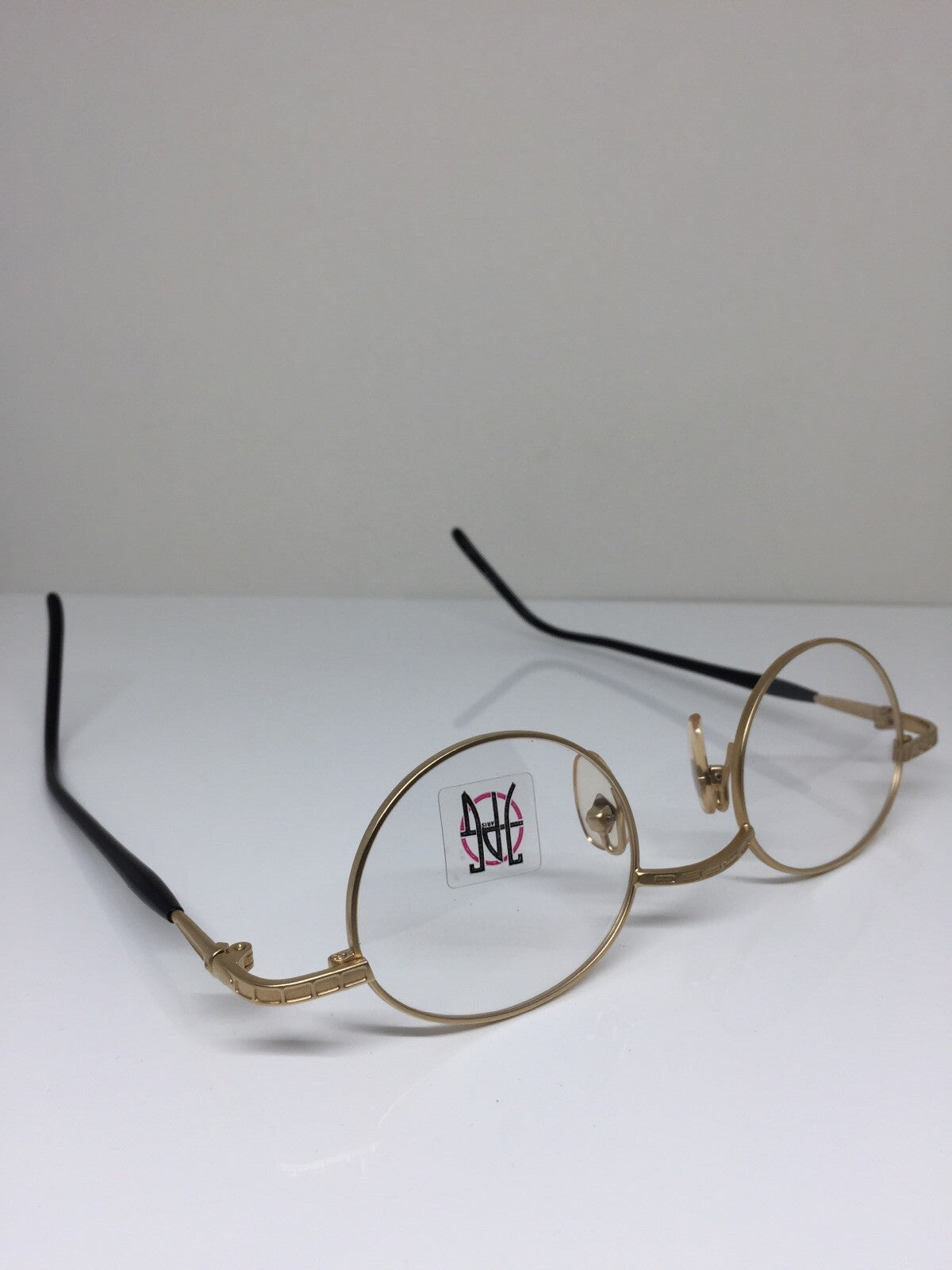 Vintage Jean Paul Gaultier JPG 57-7103 Gold Sunglasses - Super Vision Optical