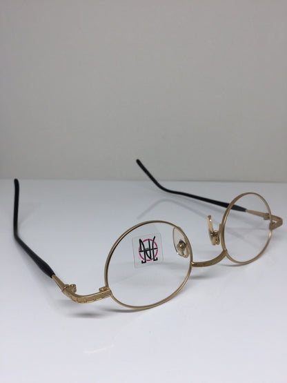 Vintage Jean Paul Gaultier JPG 57-7103 Gold Sunglasses - Super Vision Optical