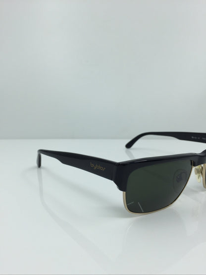 Vintage Byblos B 149-S Gold Sunglasses - Super Vision Optical