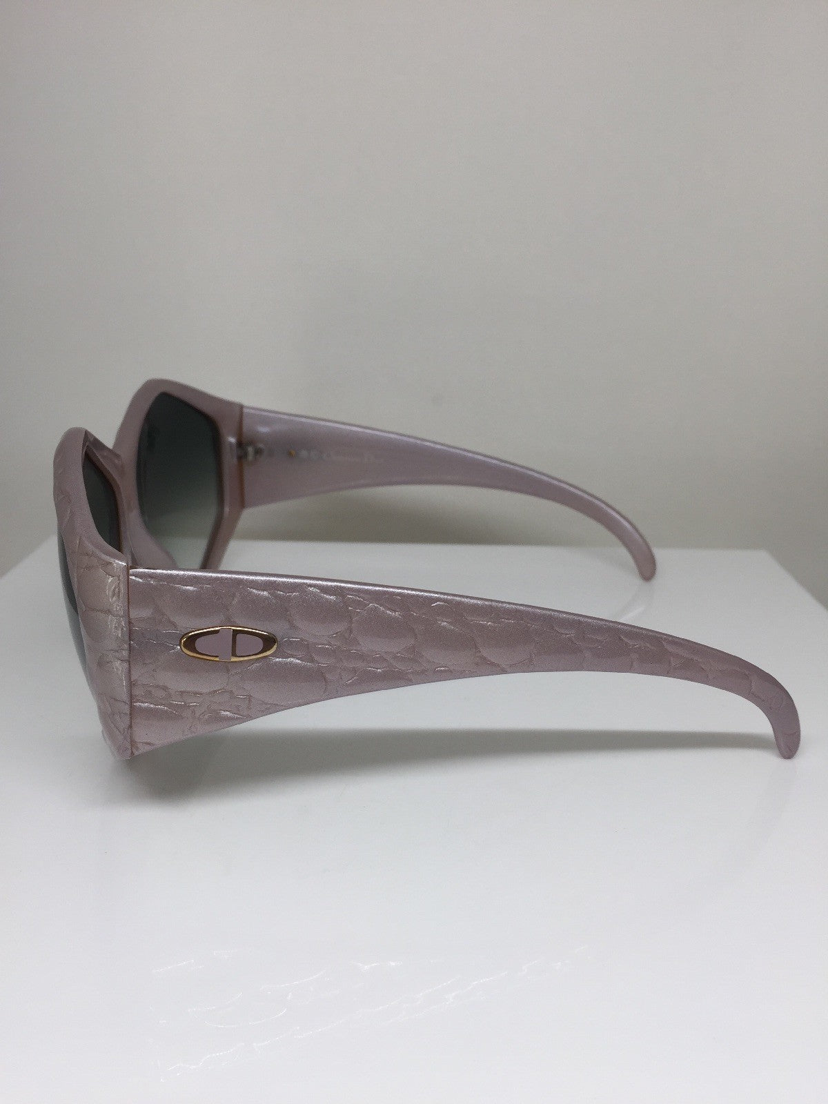 Vintage Christian Dior CD 2230 Red Sunglasses - Super Vision Optical
