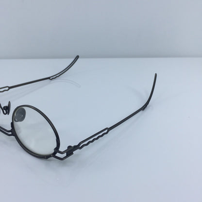 Vintage Koure KR 8040 A Grey Eyeglasses - Super Vision Optical