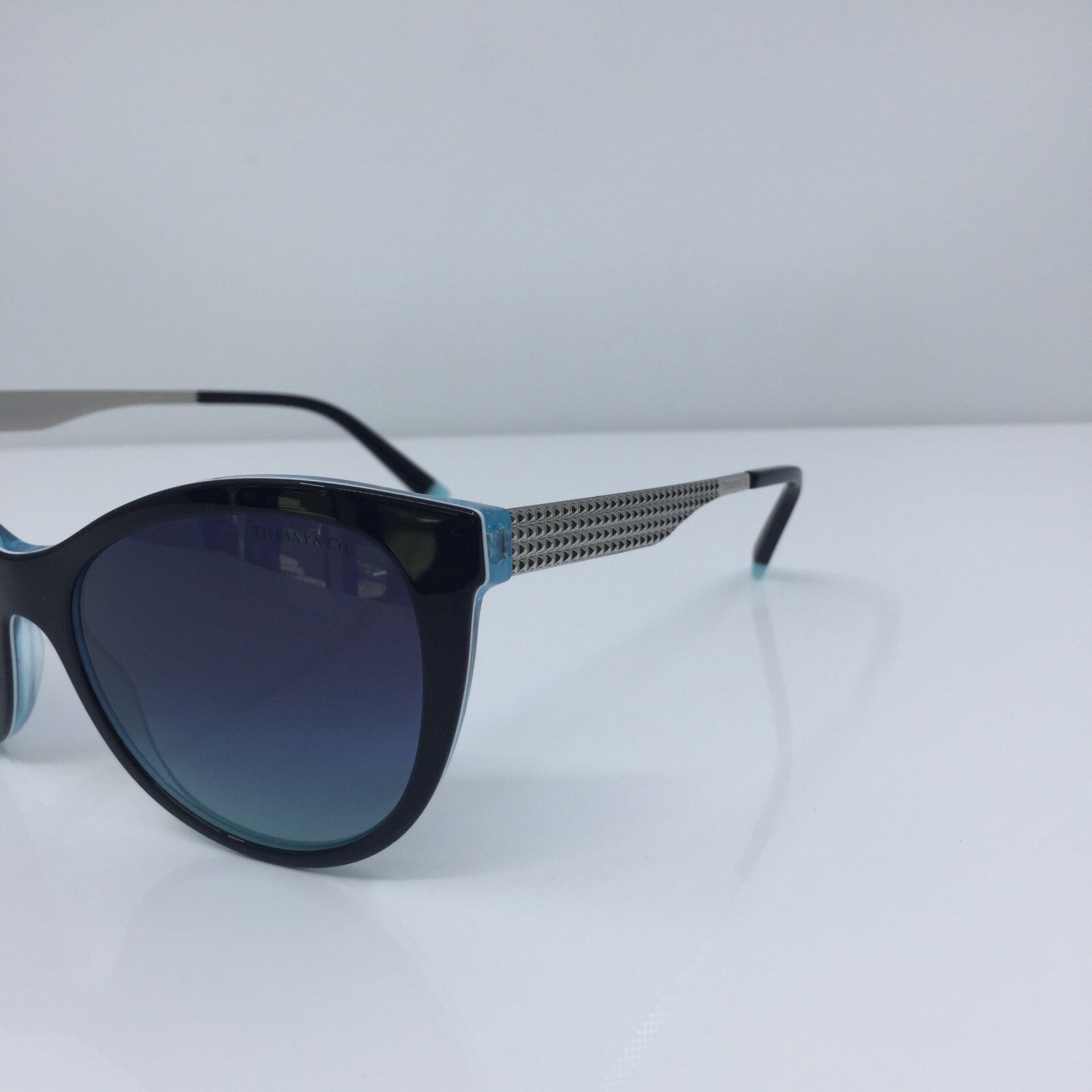 Vintage Tiffany & Co. TF 4159 Clear Sunglasses - Super Vision Optical