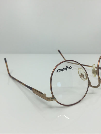 Vintage Byblos B 535 Tortoise Eyeglasses - Super Vision Optical