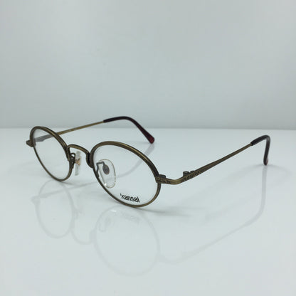 Vintage Kansai Yamamoto Kansai KY052E Gold Eyeglasses - Super Vision Optical