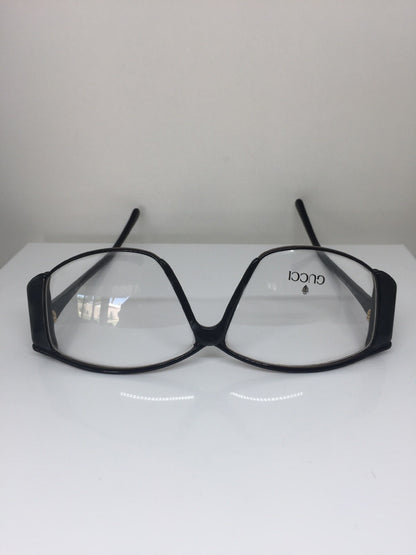 Vintage Gucci GG 2308 Gold Eyeglasses - Super Vision Optical