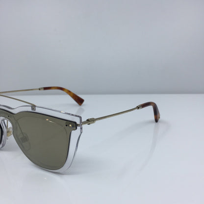 Vintage Valentino VALENTINO VA 4008 Gold Sunglasses - Super Vision Optical
