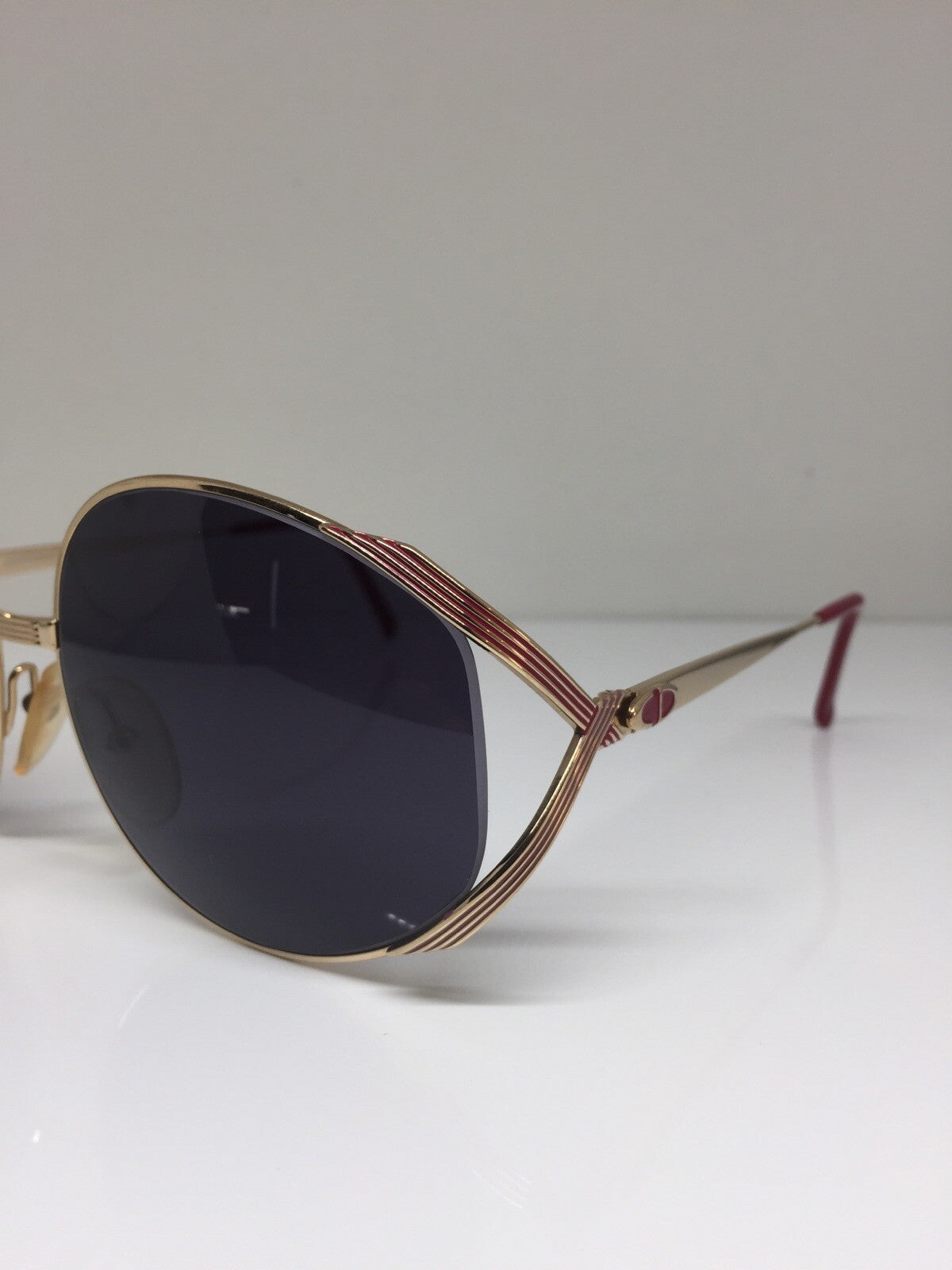 Vintage Christian Dior CD 2387 Gold Sunglasses - Super Vision Optical