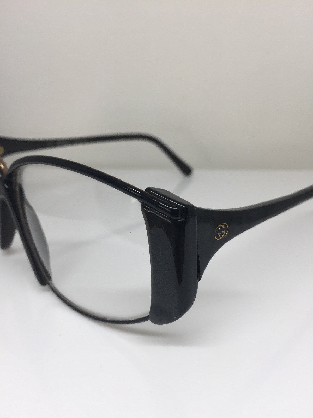 Vintage Gucci GG 2308 Gold Eyeglasses - Super Vision Optical