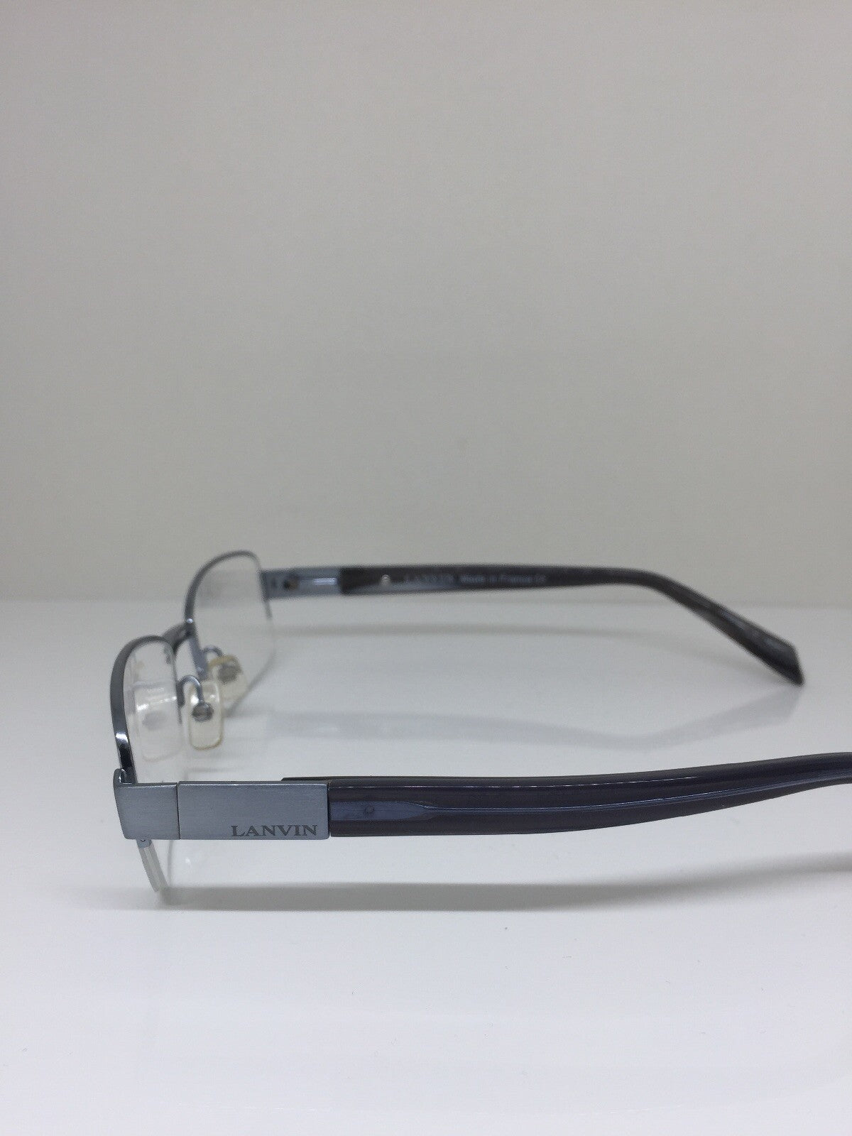Vintage Lanvin LV 3104 Blue Eyeglasses - Super Vision Optical