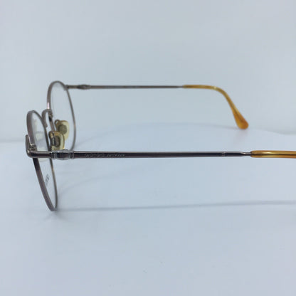 Vintage Giorgio Armani GA 132 Brown Sunglasses - Super Vision Optical