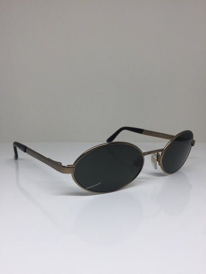 Vintage Giorgio Armani GA 679 Gold Sunglasses - Super Vision Optical