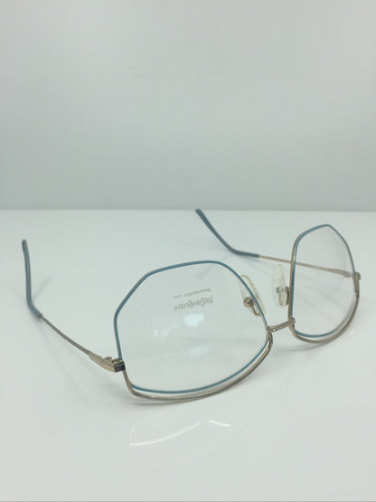Vintage Saint Laurent YSL 410 Gold Sunglasses - Super Vision Optical