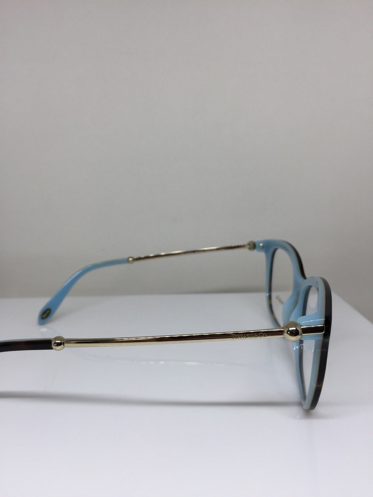 Vintage Tiffany & Co. TF 2157 Gold Eyeglasses - Super Vision Optical