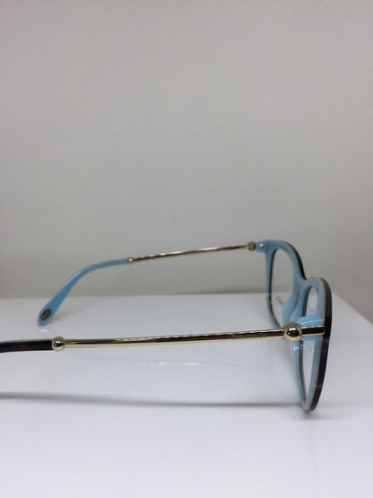 Vintage Tiffany & Co. TF 2157 Gold Eyeglasses - Super Vision Optical