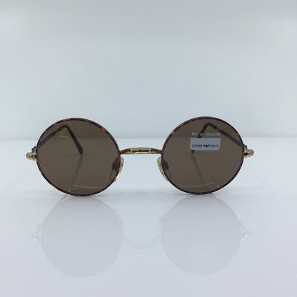 Vintage Emporio Armani EA 001-S Tortoise Sunglasses - Super Vision Optical