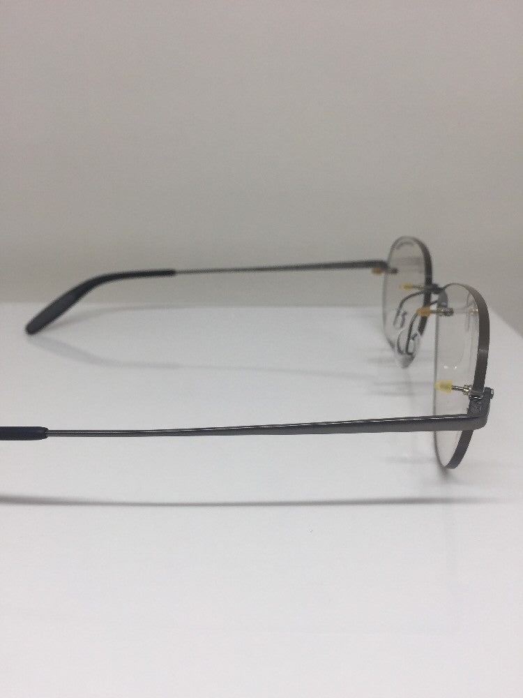 Vintage Porsche Design P7003 Gunmetal Sunglasses - Super Vision Optical