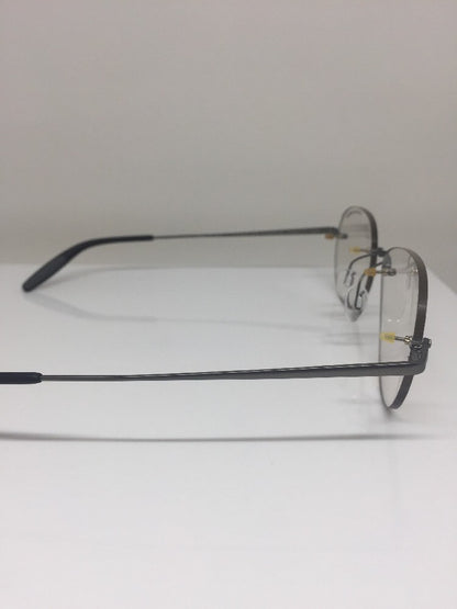 Vintage Porsche Design P7003 Gunmetal Sunglasses - Super Vision Optical