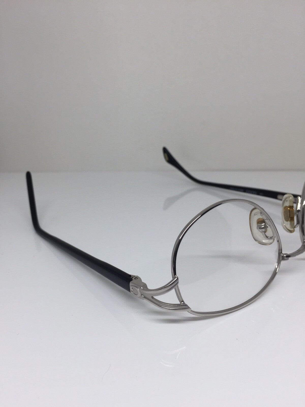 Vintage Gucci GG 2389 Silver Eyeglasses - Super Vision Optical