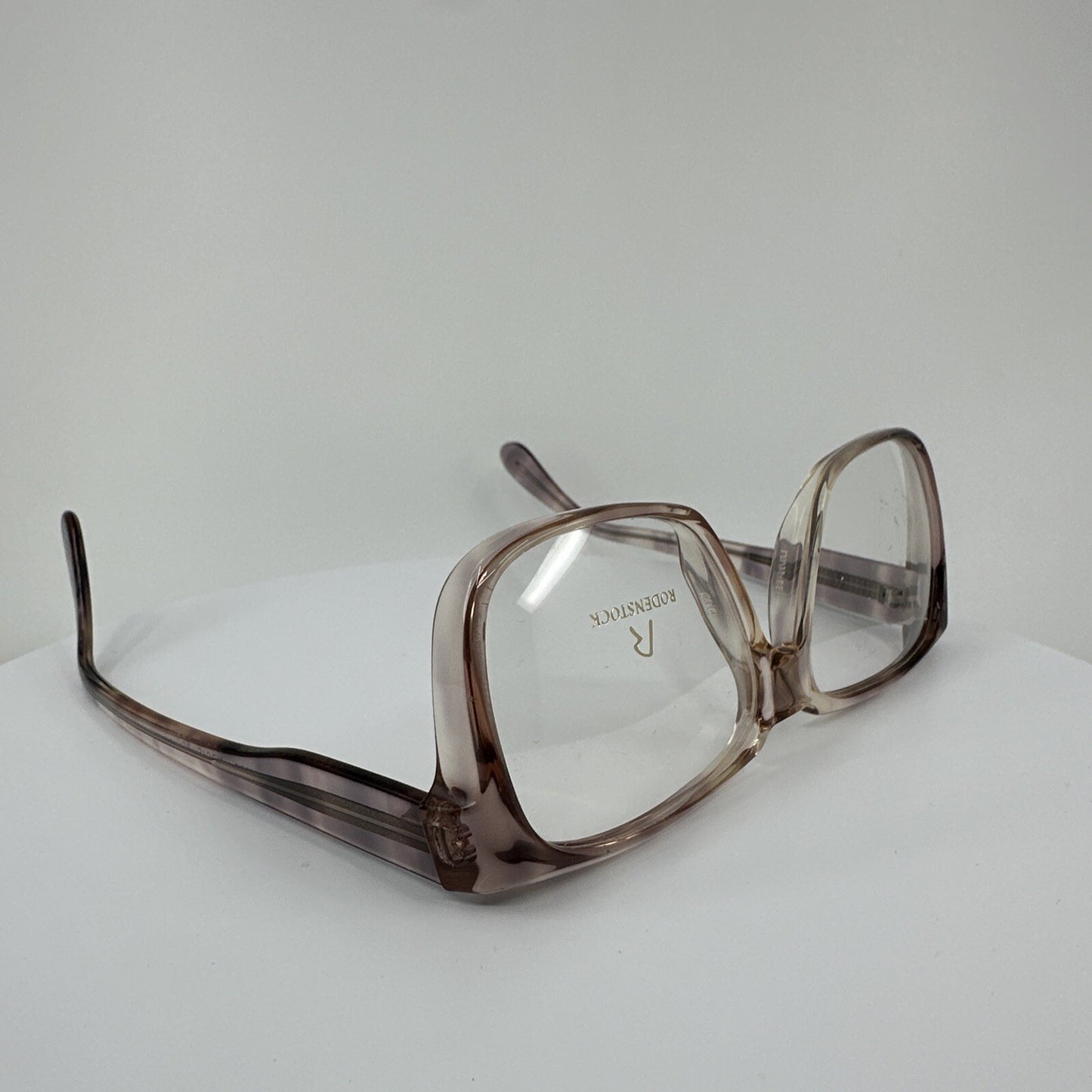 Vintage Rodenstock 367 R Clear Eyeglasses - Super Vision Optical