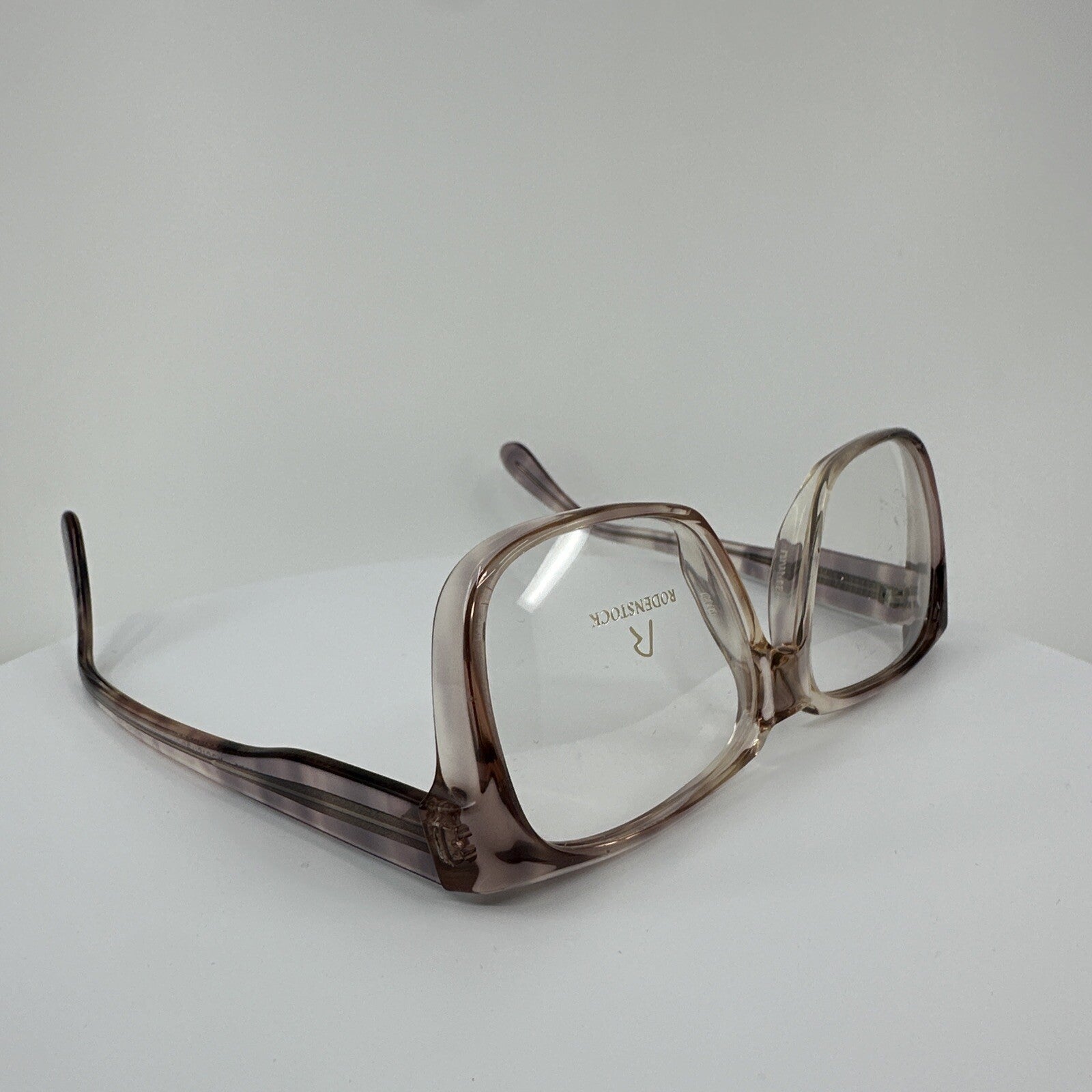 Vintage Rodenstock 367 R Clear Eyeglasses - Super Vision Optical