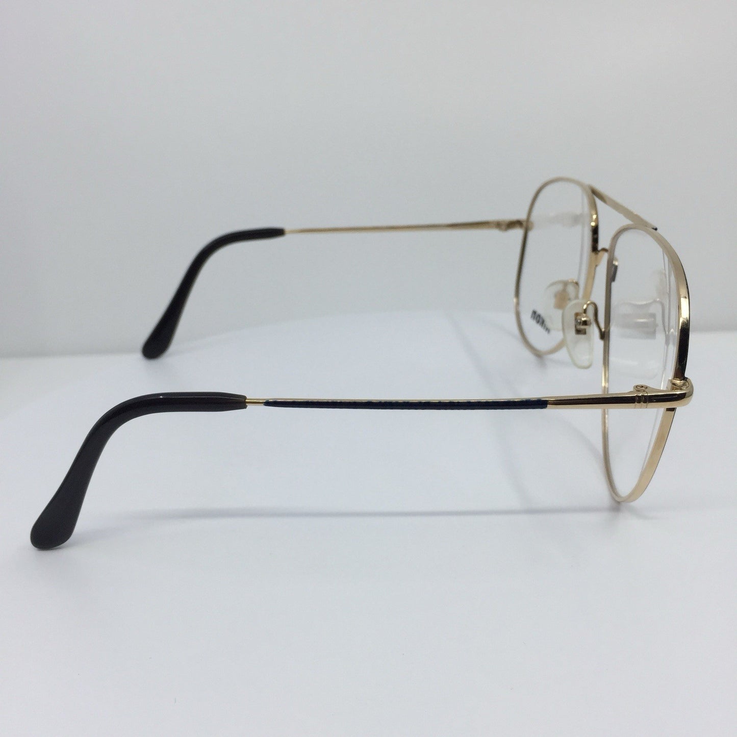 Vintage Nikon NK 4420 Gold Eyeglasses - Super Vision Optical