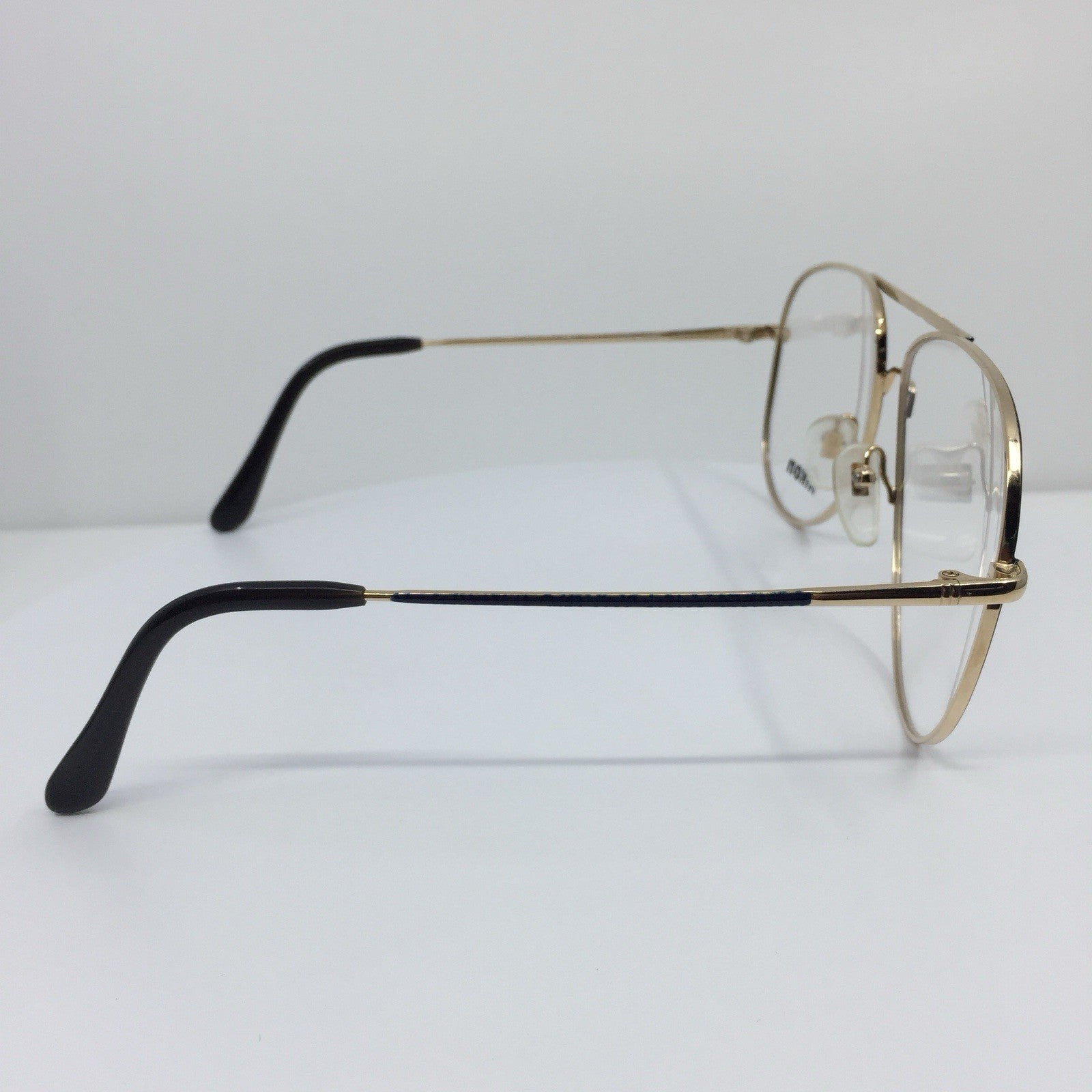 Vintage Nikon NK 4420 Gold Eyeglasses - Super Vision Optical