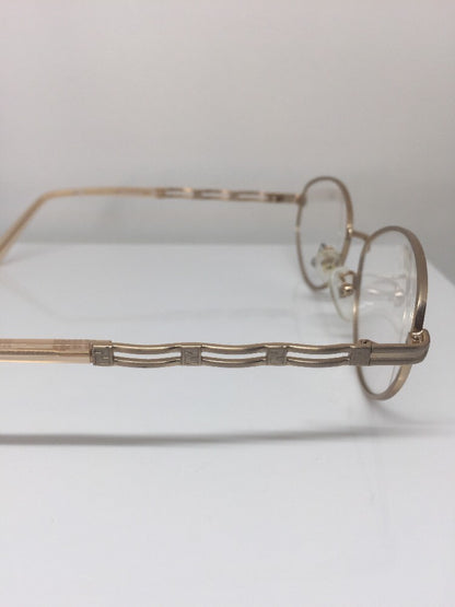 Vintage Fendi F66 Gold Sunglasses - Super Vision Optical