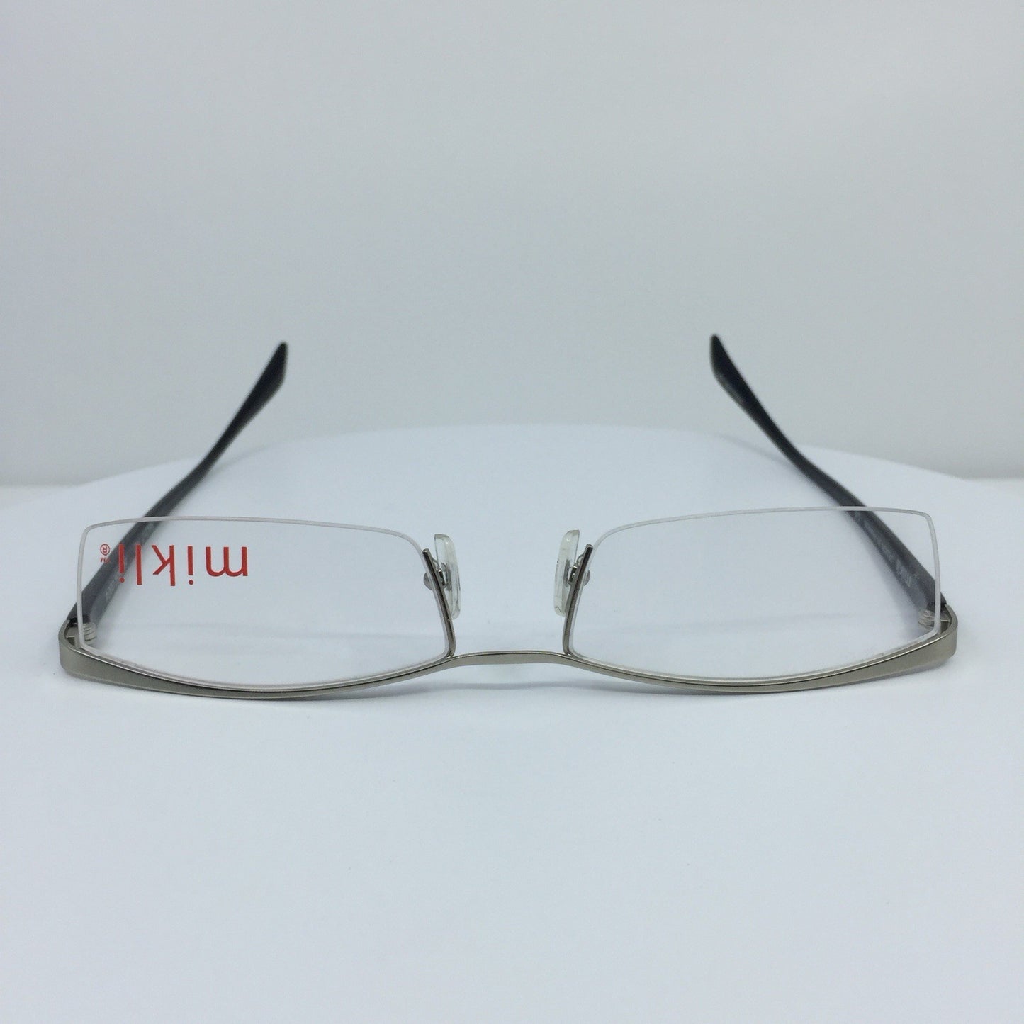 Vintage Alain Mikli ML 0850-0004 Black Eyeglasses - Super Vision Optical