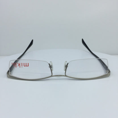 Vintage Alain Mikli ML 0850-0004 Black Eyeglasses - Super Vision Optical