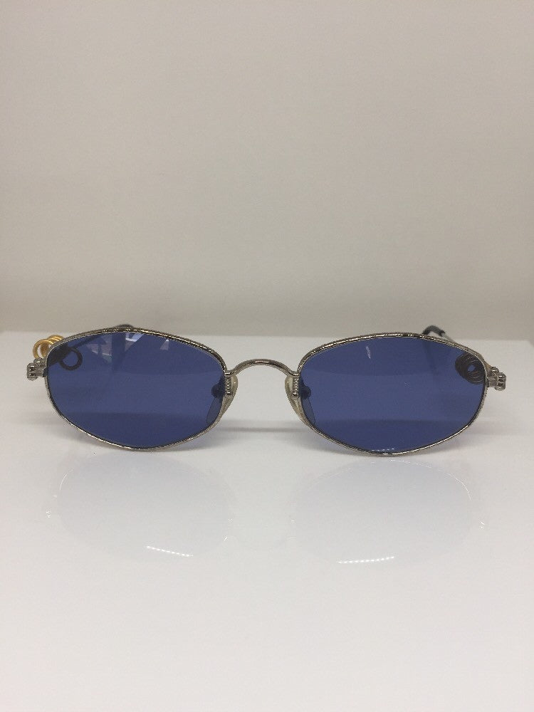 Vintage Jean Paul Gaultier JPG 56-5101 Gold Sunglasses - Super Vision Optical