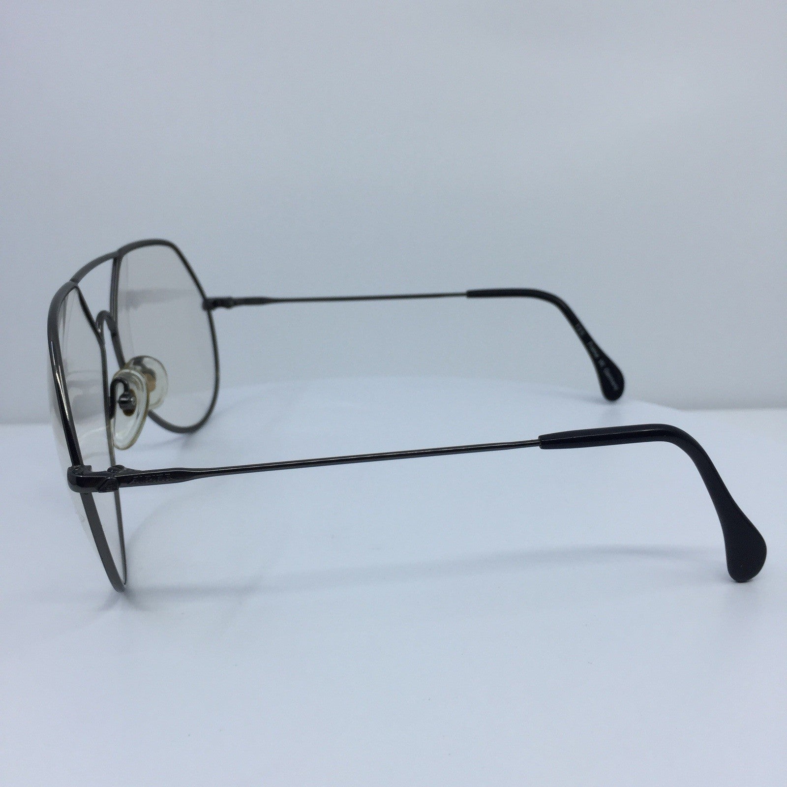 Vintage Alpina 3425036 Gunmetal Eyeglasses - Super Vision Optical
