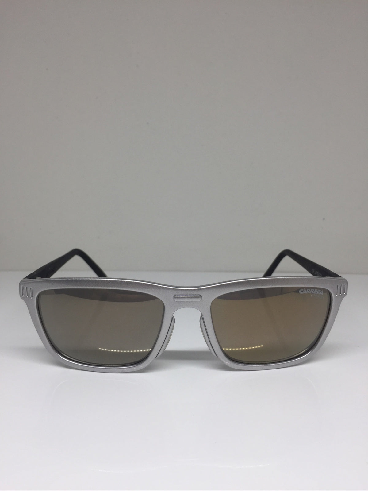 Vintage Carrera CARRERA 4801 Silver Sunglasses - Super Vision Optical