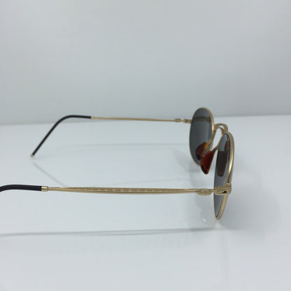 Vintage Hugo Boss 5197 Gold Sunglasses - Super Vision Optical