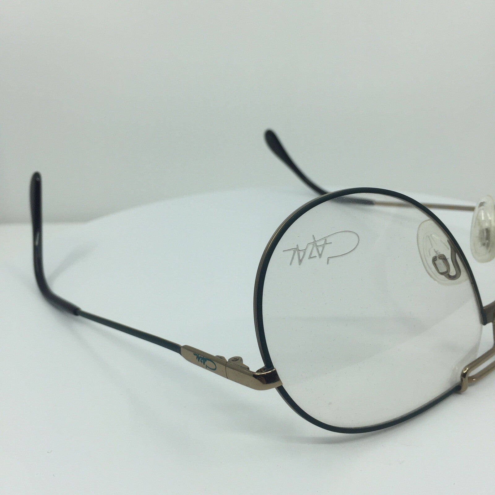 Vintage Cazal MOD 731 Gold Sunglasses - Super Vision Optical