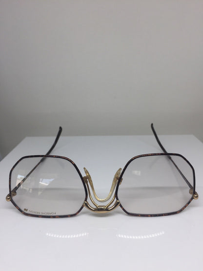 Vintage Porsche Design PMOD 5667 Tortoise Eyeglasses - Super Vision Optical