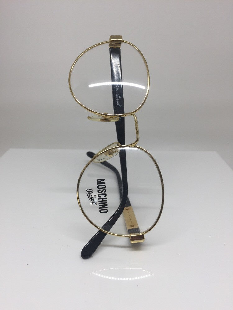 Vintage Persol M09 Gold Eyeglasses - Super Vision Optical