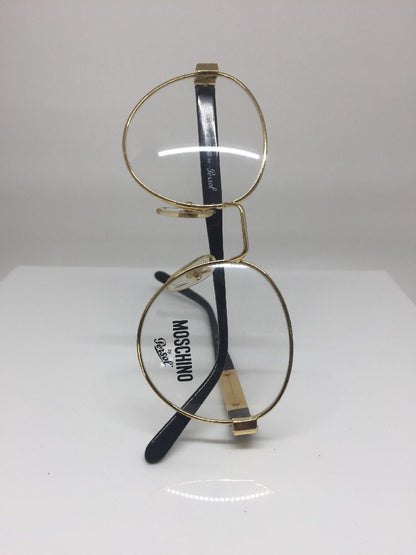 Vintage Persol M09 Gold Eyeglasses - Super Vision Optical