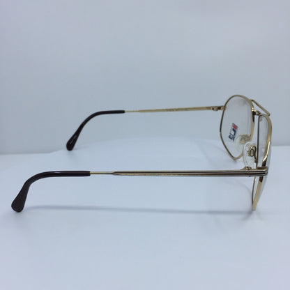 Vintage Fila FILA 6501 Gold Eyeglasses - Super Vision Optical