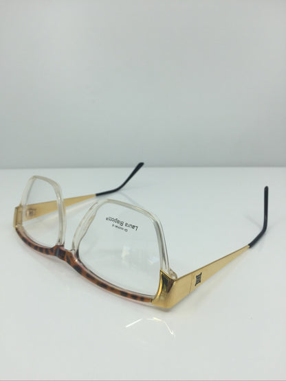 Vintage Laura Biagiotti V 95 Tortoise Sunglasses - Super Vision Optical