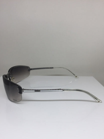 Vintage Christian Dior DIORCHARM 2 Gunmetal Sunglasses - Super Vision Optical