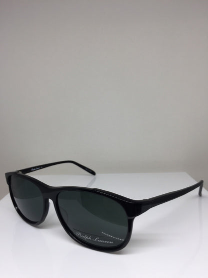 Vintage Polo Ralph Lauren PL 101/S Black Sunglasses - Super Vision Optical