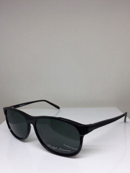 Vintage Polo Ralph Lauren PL 101/S Black Sunglasses - Super Vision Optical