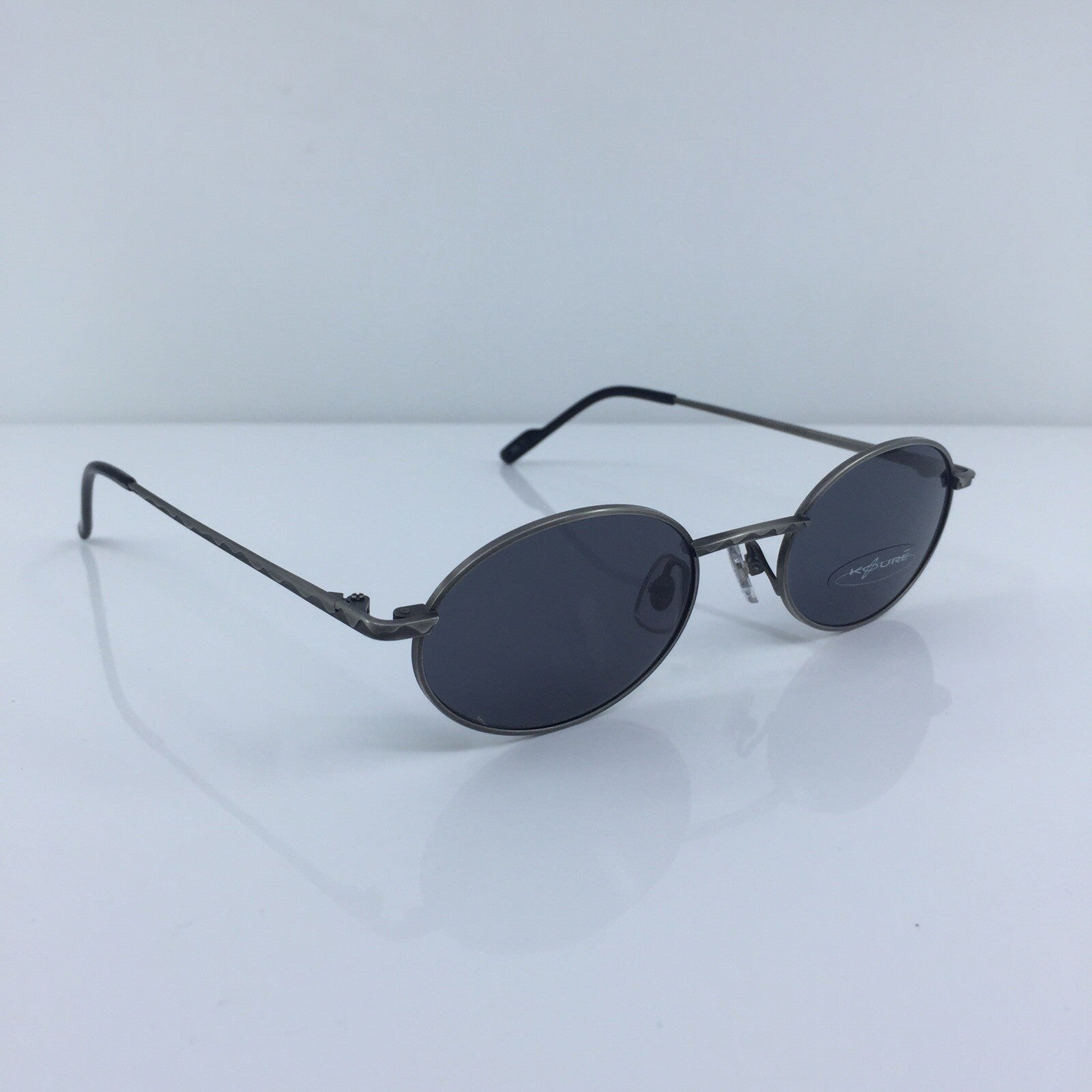 Vintage Koure KR 8115 A Grey Sunglasses - Super Vision Optical