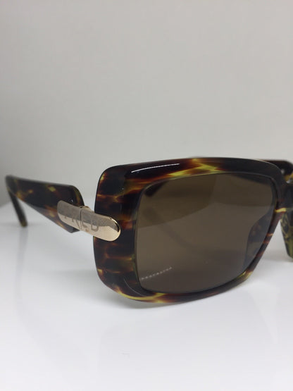Vintage Fred Lunettes Marie Galante C3 Brown Sunglasses - Super Vision Optical